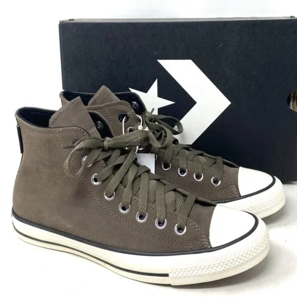 Authen Converse Converse Pro Leather Lp Mid Suede Vintage